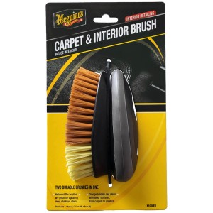 Meguiar's Carpet And Interior Brush