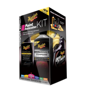 Meguiar's Paint Restoration Kit - zestaw