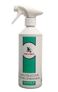 NIELSEN NON SILICONE Tyre Dressing
