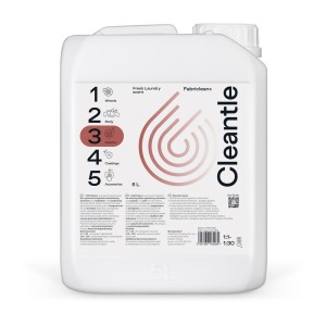 Cleantle Fabirclean + 5L Fresh Laundry Scent