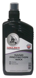 NIELSEN - NANO PROTECTION WAX Twardy wosk w płynie nadaje ekstremalny połysk 500ml