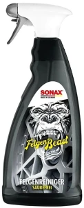 Sonax Felgen Beast – bezkwasowy produkt do czyszczenia felg 1L