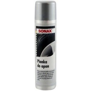 SONAX Pianka do opon czyści i konserwuje 400ml