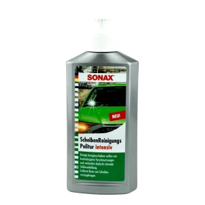 Sonax politura do intensywnego czyszczenia szkła 250ml