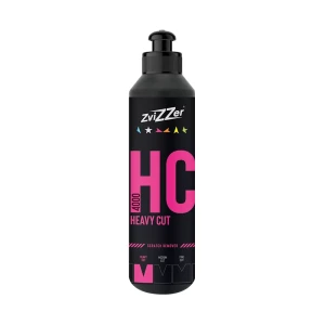 ZviZZer HC4000 Red Heavy Cut pasta polerska tnąca 250ml