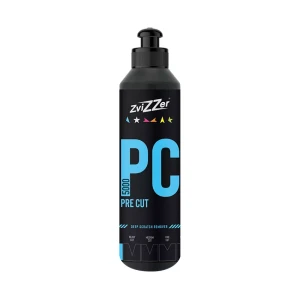 ZviZZer PC5000 Blue Pre Cut pasta polerska mocno tnąca 250ml