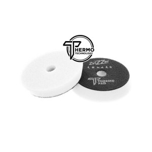 ZviZZer THERMO PAD WHITE HARD 90/20/80 - biała gąbka polerska tnąca