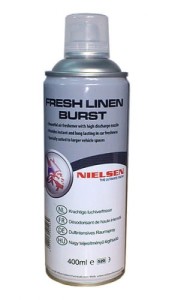 Nielsen Fresh Linen Brust Odświeżacz Powietrza