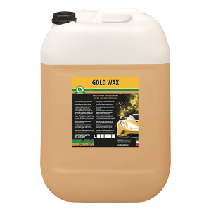 Daerg Gold Wax - wysoko skoncentrowany wosk osuszająco – nabłyszczający 1kg