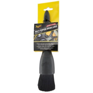 Meguiar's Multi-Purpose brush Large - wielofunkcyjny pędzelek do detailingu