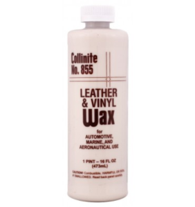 Collinite Leather and Vinyl Wax 855  473ml