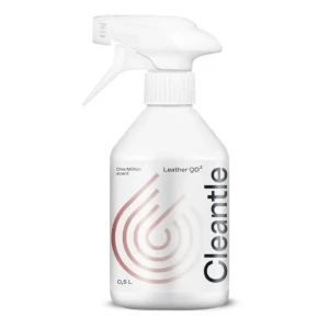 Cleantle Leather QD - quick detailer do tapicerki skórzanej 500ml