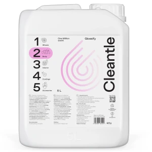 Cleantle Glossify - sealant do lakieru 5L