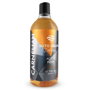 Auto Graph Carnelian - piana aktywna o zasadowym pH 750ml