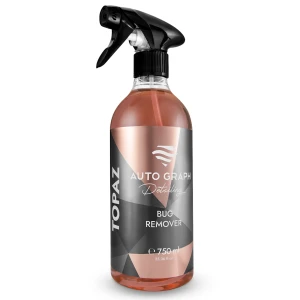 Auto Graph Topaz - bezpieczny preparat do usuwania owadów 750ml