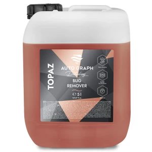 Auto Graph Topaz - bezpieczny preparat do usuwania owadów 5L