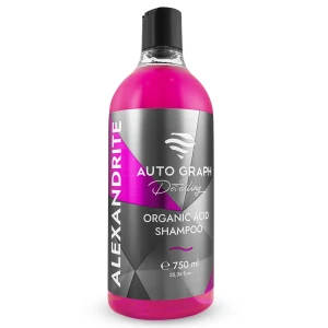 Auto Graph Alexandrite - kwaśny szampon samochodowy 750ml