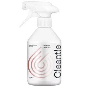 Cleantle Leather Cleaner2 - Produkt do czyszczenia tapicerki skórzanej 500ml