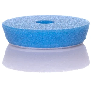 WORK STUFF Basic Heavy Cut Pad - bardzo twardy pad polerski, niebieski 80/90mm
