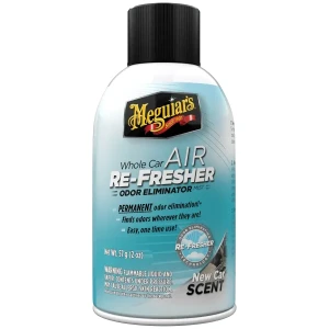 Meguiar's Whole Car Air Re-Fresher New Car Scent
