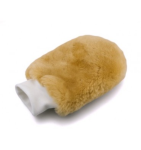 FLEXIPADS Merino Super Soft Lambskin Wash Mitt Rękawica
