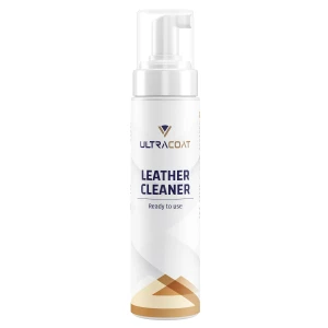 Ultracoat Leather Cleaner - bardzo skuteczny środek do czyszczenia powierzchni skórzanej 200ml