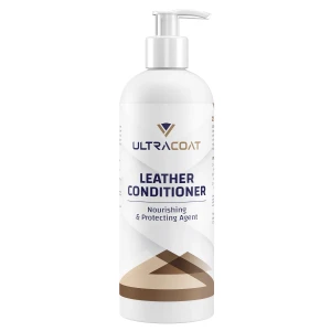 Ultracoat Leather Conditioner - innowacyjny preparat, odżywia i zmiękcza skórę 500ml