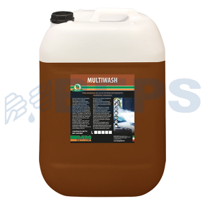 Daerg - Multi Wash Piana aktywna do nanoszenia za pomocą oprysku 25 kg