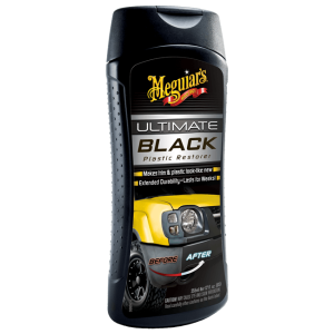 Meguiar's  Ultimate Black Plastic restorer 355ml
