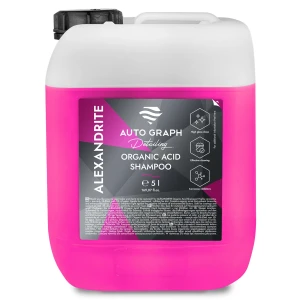 Auto Graph Alexandrite - Kwaśny szampon samochodowy 5L