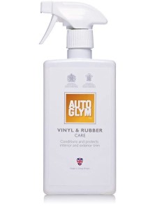 Autoglym Vinyl Rubber Care 500ml