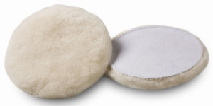 Flexipads 150mm futro polerskie wełna Merino