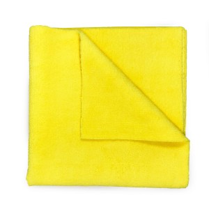 Kaiser Mikrofibra bezszwowa Yellow MARLIN 40x40