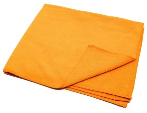 Kaiser Mikrofibra Big Orange pomarańczowa 50x60 240g