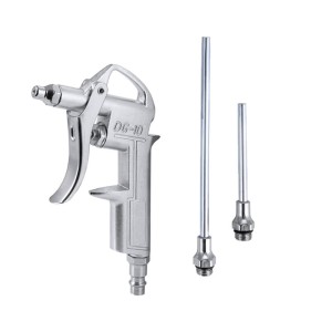 BenBow Pistolet do przedmuchu dwie dysze