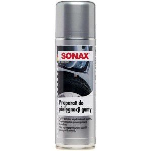 Sonax do konserwacji elementów gumowych 300ml