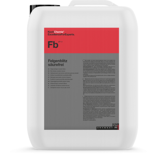 Koch Chemie Felgenbliz 19kg