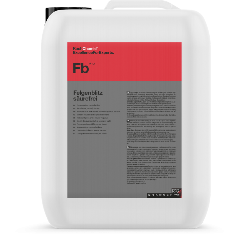 Koch Chemie Felgenbliz 19kg