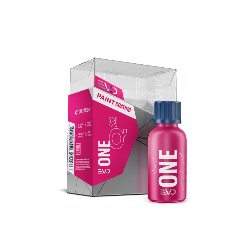 Gyeon Q2 One EVO Light Box 100ml