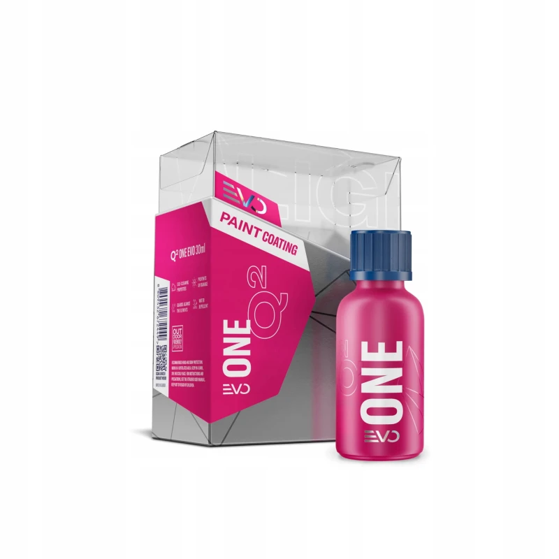 Gyeon Q2 One EVO Light Box 100ml