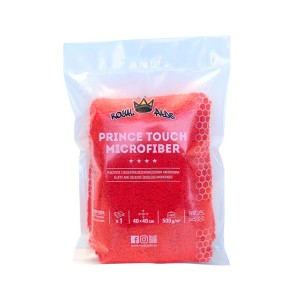 Royal Prince Touch Microfiber 500gsm 40x40 Red