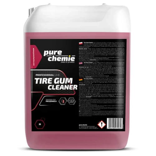 Pure Chemie Tire Gum Cleaner 5l
