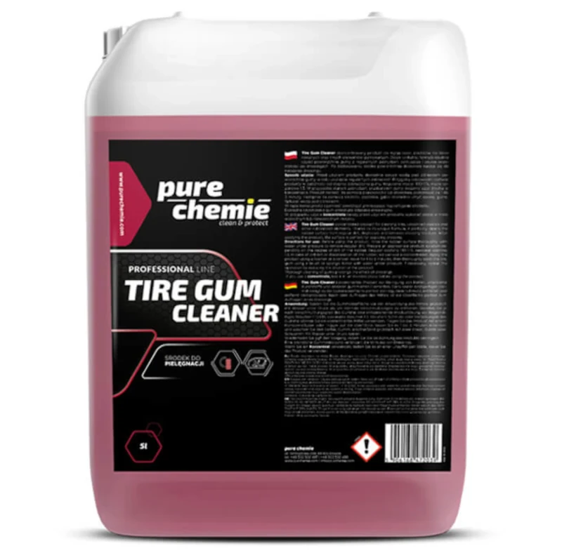 Pure Chemie Tire Gum Cleaner 5l