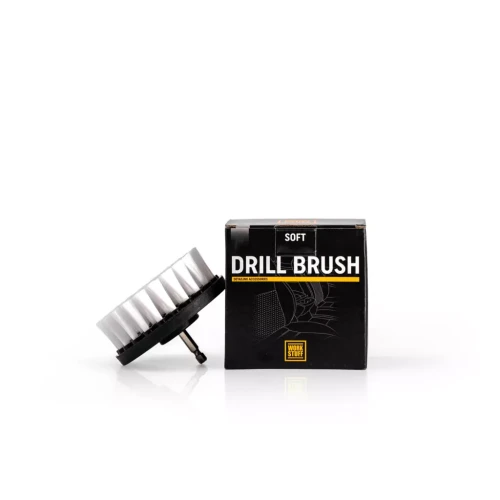 Work Stuff Drill Brush Soft WS143