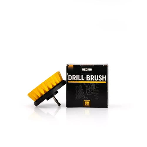Work Stuff Drill Brush Medium WS144