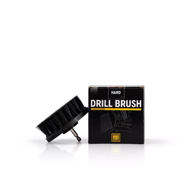 Work Stuff Drill Brush HARD WS145