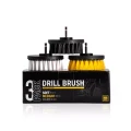 Work Stuff Drill Brush 3-pack WS146