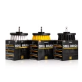 Work Stuff Drill Brush 3-pack WS146