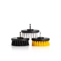 Work Stuff Drill Brush 3-pack WS146