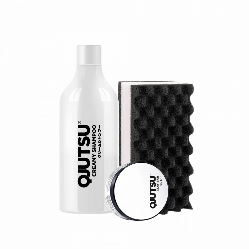 Soft99 Clay Bar + JAR + Ultrasoft Sponge